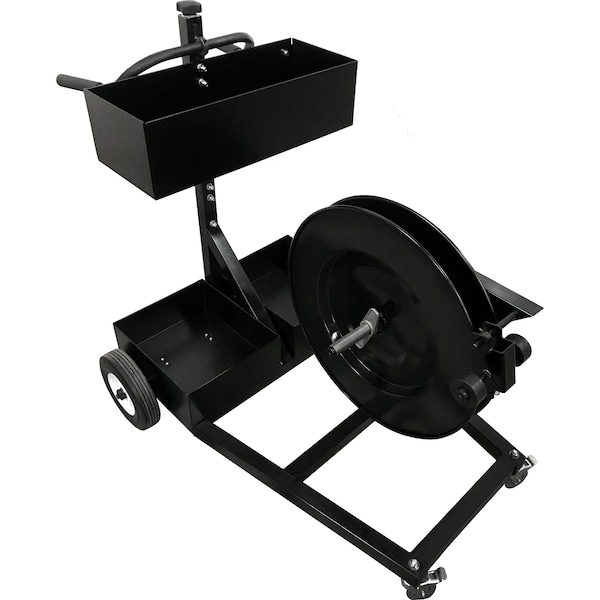 Encore Packaging Mobile Strapping Truck standard version Oscillated for Steel and Poly Strapping EP-3500 - main